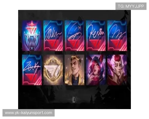 《英雄联盟》冠军联赛季后赛全面开启，冠军争夺激烈，lol季后赛冠军